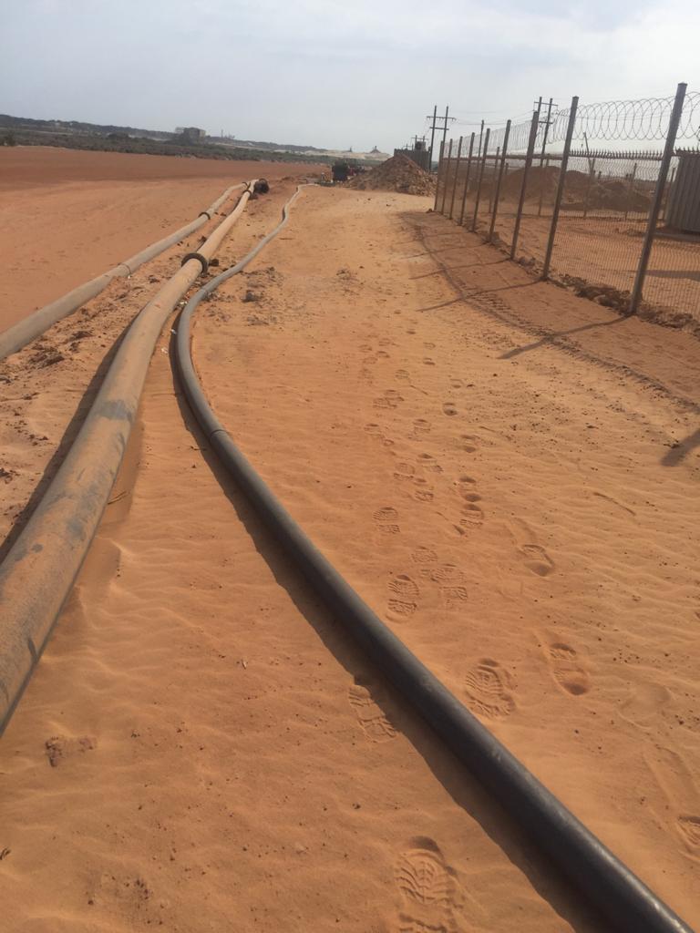 Mechanical & Piping — site photo 44